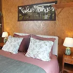 Cosy 4pers Rivière Animaux 25min Du Mans Chalet