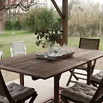 Cosy 4pers Rivière Animaux 25min Du Mans Chalet Duneau