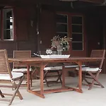 Chalet Cosy 4pers Rivière Animaux 25min Du Mans Duneau