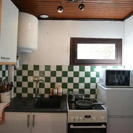 Chalet Cosy 4pers Rivière Animaux 25min Du Mans