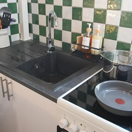Chalé Cosy 4pers Riviere Animaux 25min Du Mans *