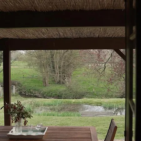 Cosy 4pers Riviere Animaux 25min Du Mans *
