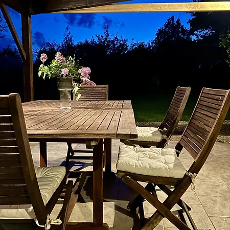 Cosy 4pers Rivière Animaux 25min Du Mans * Duneau